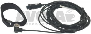 SONDE MIT VELCROBAND FÜR ROHRE