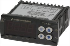 ASCON TECNOLOGIC TLY25H