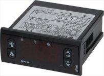 THERMOSTAT CDC123T1R3F 12V PTC