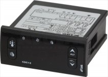 THERMOSTAT XDC123T1R8F 12V PTC (nicht mehr lieferbar)