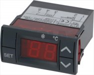THERMOSTAT EUREMA TE11E 230V PTC