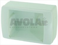 BOX AUS KUNSTSTOFF V-KIT/W
