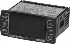 THERMOSTAT DIXELL UNIVERSAL 230V
