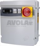 LEITSTAND ECP 300 VD+T