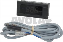 THERMOMETER DIXELL XT11S-5000N