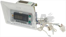 CAREL ELEKTRONIK-BOX M. DOPPEL DISPLAY