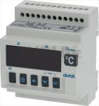 THERMOSTAT XR30D 230V PTC/NTC