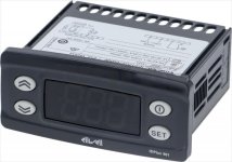 THERMOSTAT ID PLUS 961 230V