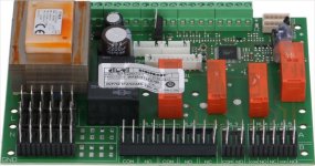 ELEKTRONIKREGLER ELIWELL IWP750LX