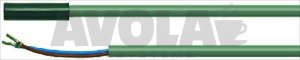 SONDE NTC 1500 mm DOPPEL ISOLIERUNG