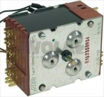 TIMER AKO P10900/34 240V 50Hz