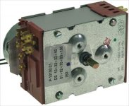 TIMER AKOP10100/21 240V 50/60Hz (nicht mehr lieferbar)