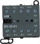 RELAISSCHALTER ABB B6-30-01 240V 50Hz