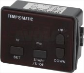 DIGITALUHR MIT TIMER K400-2CM