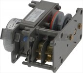PROGRAMMSCHALTER 7802F1 2 NOCKEN