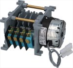 PROGRAMMSCHALTER P25 4 NOCKEN