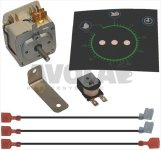 KIT ZEITSCHALTER 120 MINUTEN CR5