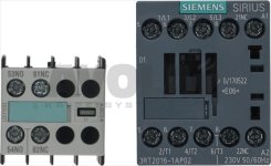 SCHÜTZ SIEMENS 3RT2016-1AP02