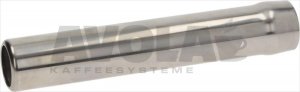 ÜBERLAUFROHR ø 40x230 mm