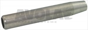 ÜBERLAUFROHR ø 22x135 mm