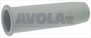 ÜBERLAUFROHR ø 26x90 mm