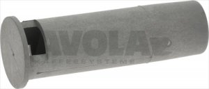 ÜBERLAUFROHR ø 28x96 mm