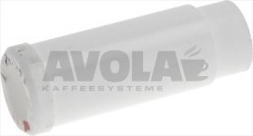 ÜBERLAUFROHR ø 40x112 mm