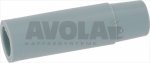 ÜBERLAUFROHR ø 27x92 mm