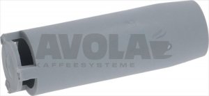 ÜBERLAUFROHR ø 35x108 mm