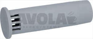 ÜBERLAUFROHR ø 35x135 mm
