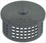 DECKEL FÜR ÜBERLAUFFILTER