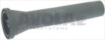 ÜBERLAUFROHR ø 27x173 mm
