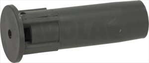 ÜBERLAUFROHR ø 25x90 mm