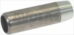 ÜBERLAUFROHR ø 35x111 mm INOX