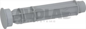 ÜBERLAUFROHR ø 30x221 mm