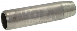 ÜBERLAUFROHR ø 35x140 mm