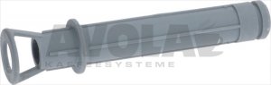 ÜBERLAUFROHR ø 25x165 mm