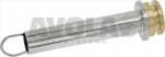 ÜBERLAUFROHR ø 20x140 mm