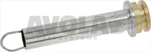 ÜBERLAUFROHR ø 20x140 mm