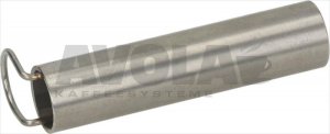 ÜBERLAUFROHR ø 20x85 mm