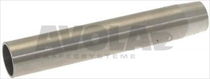 ÜBERLAUFROHR ø 22x126 mm