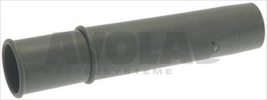 ÜBERLAUFROHR ø 36x180 mm