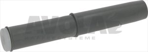 ÜBERLAUFROHR ø 35x250 mm