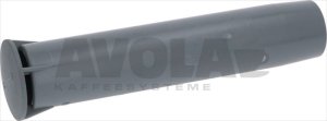 ÜBERLAUFROHR ø 45x217 mm
