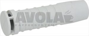 ÜBERLAUFROHR ø 40x145 mm