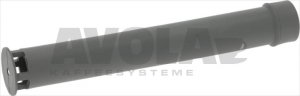 ÜBERLAUFROHR ø 32x208 mm
