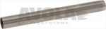 ÜBERLAUFROHR AUS EDELST. ø 25x220 mm