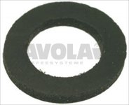 FLACHDICHTUNG EPDM ø 18x11x2 mm