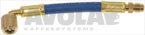ZULAUFSCHLAUCH 150 mm MF 90°