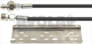 SCHLAUCH HÖHER DRUCK SK 1000 mm